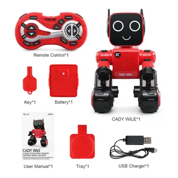 K3 Robot Inteligentni Kovanec Banka Dotik Roboti Glas Recoding Interaktivni Robotika Pomočnik Otroci Darila Umetne Inteligence