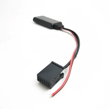 Brezžični Audio Adatper DVD90 CDC40 Brezžična tehnologija Bluetooth 5.0 Aux Kabel Adapter za Opel Combo Corsa Agila