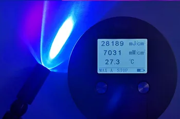 Visoka moč UV colloid Zdravljenju lučka Fotoobčutljivih Lepilo Prenosni shadowless lepilo zeleni olje LCD zaslon Telefona Popravila PCB board