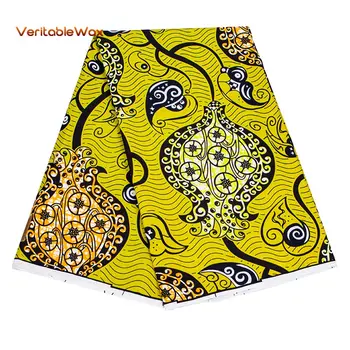 NOVE Afriške Tkanine Mozaik Šiva Obleko Obrti Božič Mozaik tkanine Tiskanja Tkanine za DIY Needlework Ročno tkiva