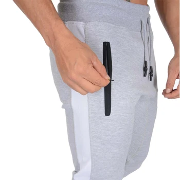 2020 nova moška oblačila jogger ulične blagovno znamko moške športne hlače, bombaž moda za moške hlače za fitnes hlače priložnostno