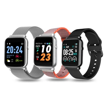 Smartwatch korejski 1.3 palčni Pametni Watch Ip68 Plavanje Zlitine več kot 7 dni baterije enajstih športni način Smartwatch Moški Ženske