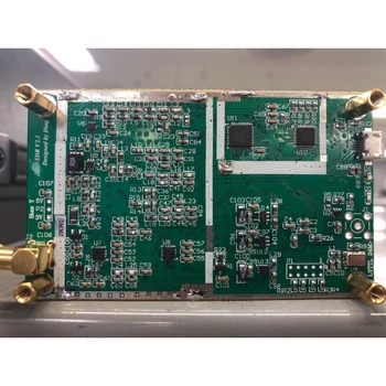 10KHz-2GHz Wideband 14bit SDR Sprejemnik Programsko Definirane Radijske SDRplay TCXO ZA 0,5 PPM Z Anteno