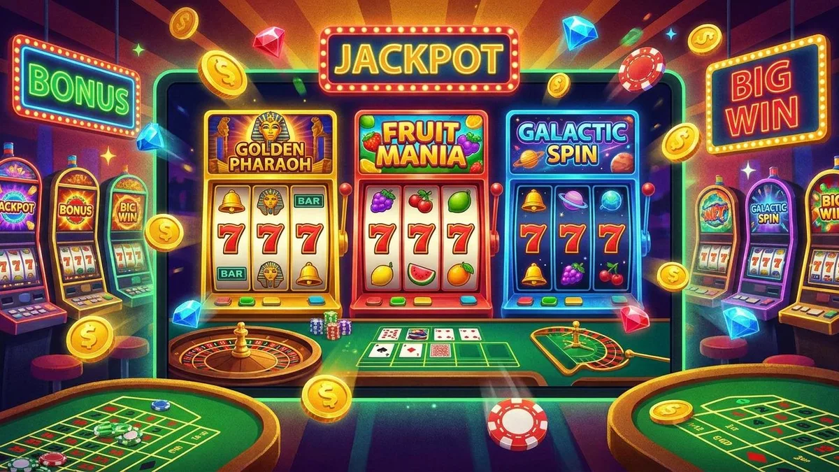 Casino igre