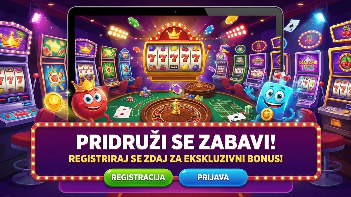 Registracija z bonusom